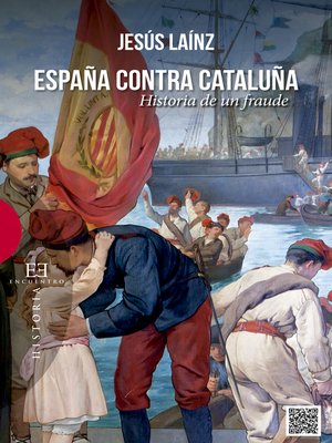 cover image of España contra Cataluña
